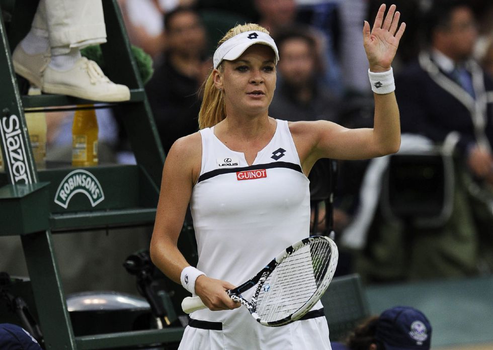 Wimbledon 2013: Radwanska-Lisicki y Bartoli-Flipkens, semifinales en el cuadro femenino