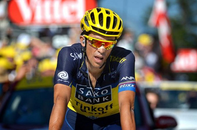 Alberto Contador no estará en la Vuelta 2013 ni en el Mundial