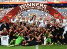 Europeo fútbol femenino 2013: Alemania extiende su dominio durante otro cuatrienio