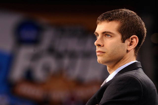 NBA: Brad Stevens, savia nueva para el banquillo de los Celtics