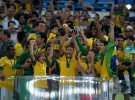 Copa Confederaciones 2013: Brasil campeón tras golear 3-0 a España
