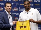 NBA: los Cavs apuestan por Bynum