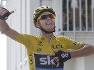 Tour de Francia 2013: Froome conquista el Mont Ventoux