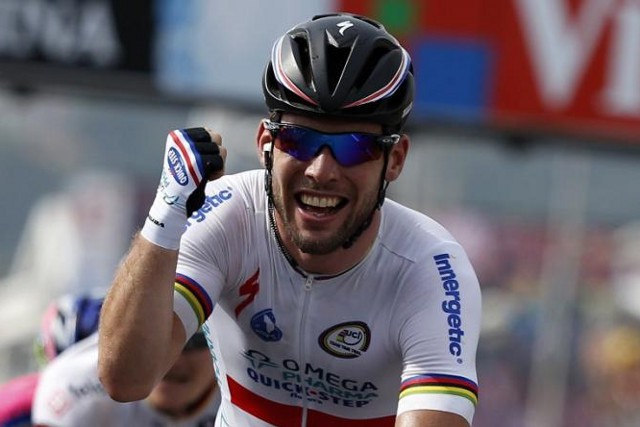 Tour de Francia 2013: Cavendish estrena su casillero en la quinta etapa