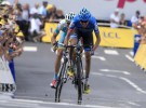 Tour de Francia 2013: Daniel Martin gana y Froome salva la jornada