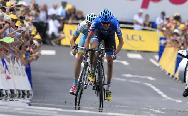 Tour de Francia 2013: Daniel Martin gana y Froome salva la jornada