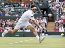 Wimbledon 2013: David Ferrer y Fernando Verdasco junto a Del Potro y Murray a cuartos de final