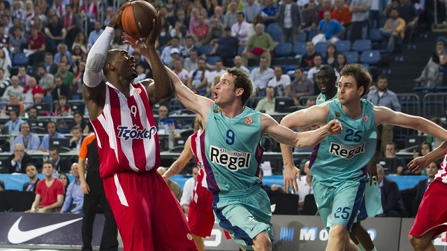 Liga Endesa ACB: El Real Madrid ficha a Bourousis y el Barça Regal a Joey Dorsey