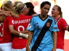 Europeo fútbol femenino 2013: España cae en cuartos ante Noruega