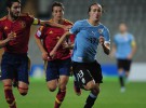 Mundial sub 20 2013: Uruguay deja a España fuera del torneo