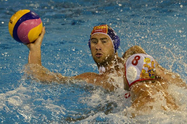 Mundial de Natación Barcelona 2013: el waterpolo español supera la primera fase