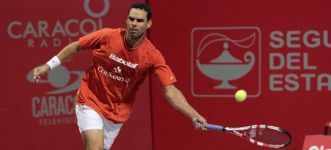 ATP Bogotá 2013: Falla y Giraldo a octavos de final