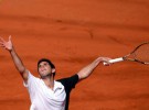 ATP Hamburgo 2013: Fognini y Delbonis a la final ganando a Almagro y Federer