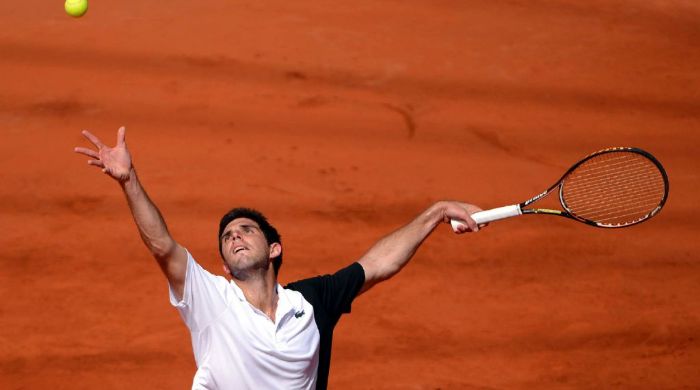 ATP Hamburgo 2013: Fognini y Delbonis a la final ganando a Almagro y Federer