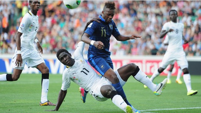 Mundial sub 20 2013: Uruguay y Francia jugarán la final