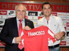 El Almería tendrá al entrenador más joven de Primera, Francisco