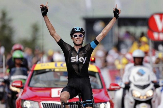 Tour de Francia 2013: Froome primero y Porte segundo, la dictadura de Sky