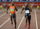 El atletismo se tambalea tras los positivos de Tyson Gay y Asafa Powell