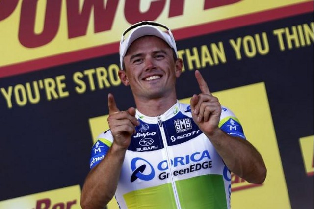 Tour de Francia 2013: Gerrans deja de nuevo a Sagan con la miel en los labios