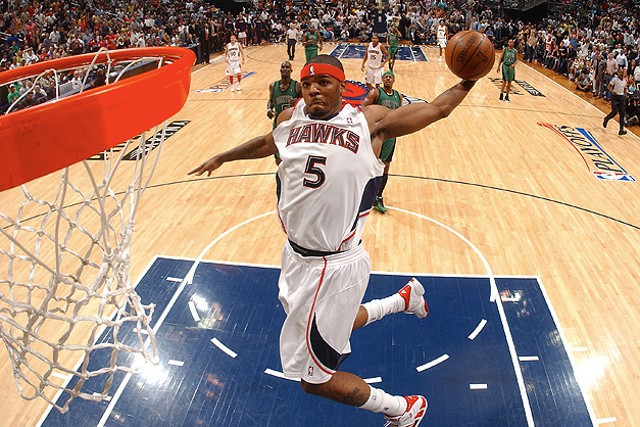 NBA: Josh Smith elige el proyecto de los Pistons