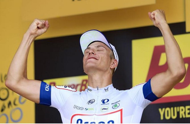 Tour de Francia 2013: Kittel suma su tercera victoria