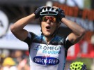 Tour de Francia 2013: Trentin triunfa en la primera fuga de la carrera