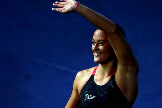 Mundial de natación Barcelona 2013: Mireia Belmonte gana el bronce en los 200 estilos