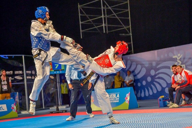 España regresa con tres bronces del Mundial de Taekwondo 2013