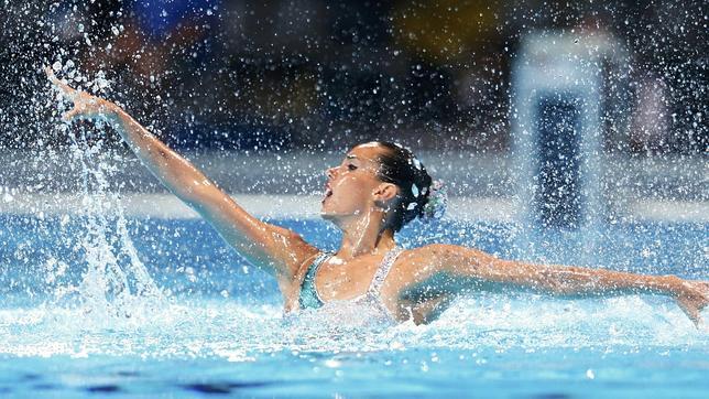 Mundial de Natación Barcelona 2013: Ona Carbonell consigue su 4ª medalla que también es la cuarta de España