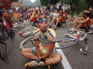 Tour de Francia de 1998, el de la vergüenza, el que nunca se debió correr