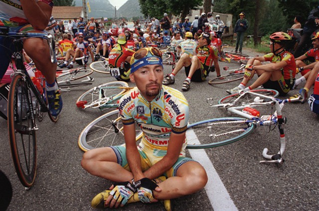 Tour de Francia de 1998, el de la vergüenza, el que nunca se debió correr