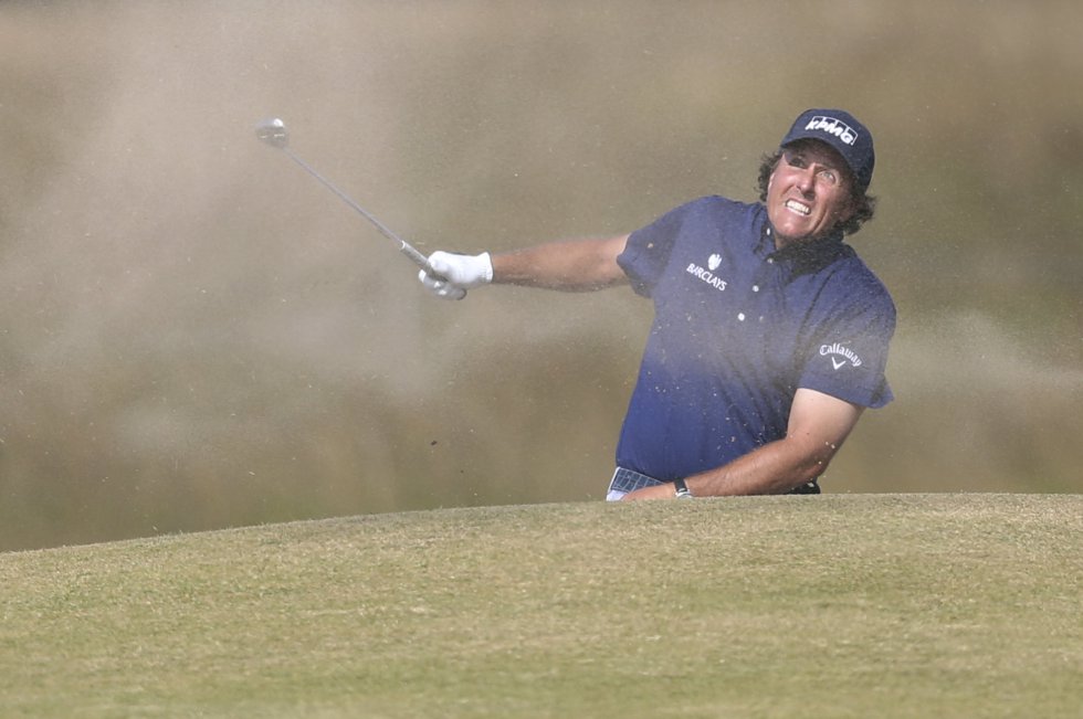 Open Británico Golf 2013: Phil Mickelson campeón tras una fantástica última vuelta