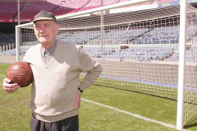 Fallece Antoni Ramallets, uno de los grandes porteros de la historia de España