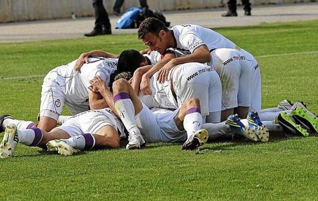 Jaen y Eibar jugarán la próxima temporada en Segunda División