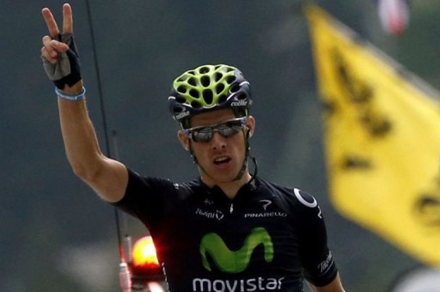 Tour de Francia 2013: la segunda para Movistar también lleva la firma de Rui Costa