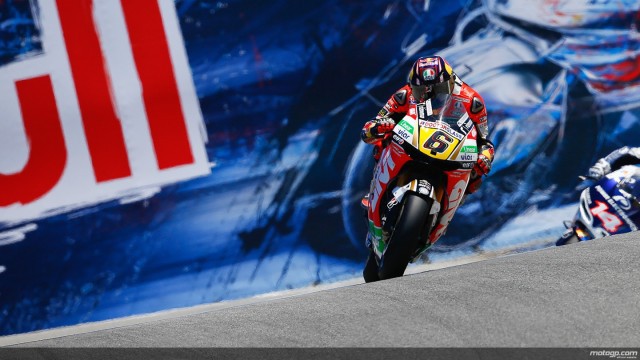 GP de Estados Unidos de Motociclismo 2013: Bradl consigue la pole seguido por Márquez y Bautista