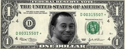 Tiger-Woods-Dolar