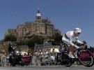 Tour de Francia 2013: Froome más líder tras una crono que ganó Tony Martin