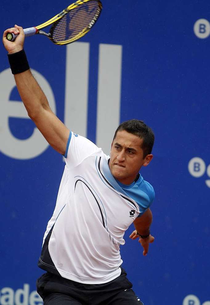 ATP Hamburgo 2013: Federer, Almagro y Verdasco a cuartos de final