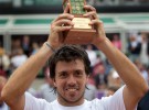 ATP Bastad 2013: Berlocq gana primer título; ATP Stuttgart 2013: Fognini gana primer título