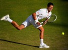 Wimbledon 2013: Djokovic y Berdych a cuartos de final