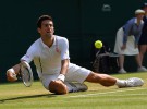 Wimbledon 2013: Djokovic derrota a Del Potro en semifinal más larga de la historia