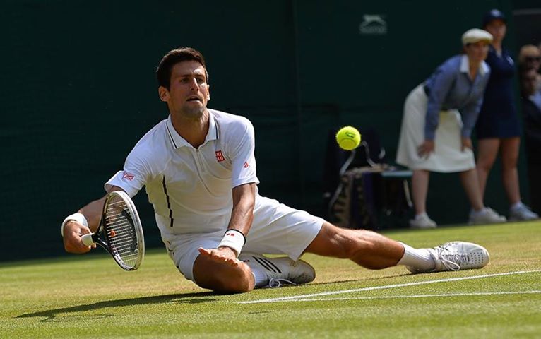 Wimbledon 2013: Djokovic derrota a Del Potro en semifinal más larga de la historia