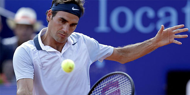 ATP Gstaad 2013: Federer eliminado,, Granollers a 4tos; ATP Umag 2013: Robredo a 4tos