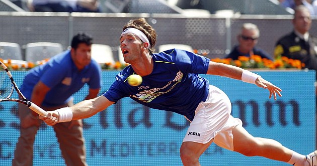 ATP Kitzbühel 2013: Verdasco, Montañés y Gimeno-Traver a cuartos de final