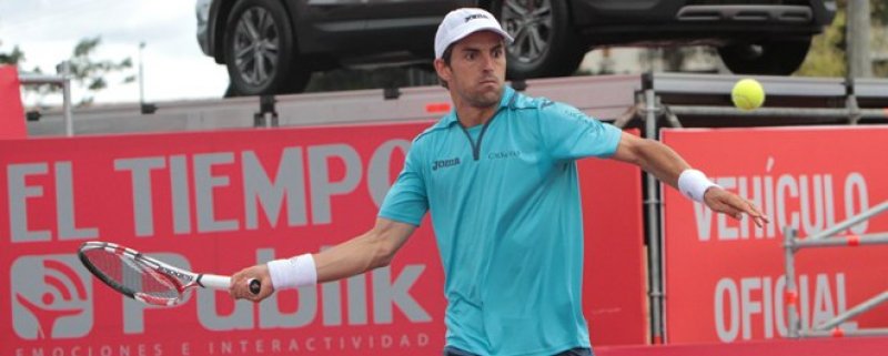 ATP Bogotá 2013: Giraldo y Anderson a cuartos de final