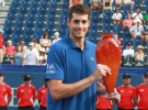 ATP Atlanta 2013: Isner conquista título al tercer intento