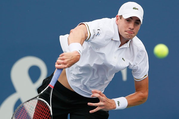 WTA Atlanta 2013: Isner y Anderson finalistas