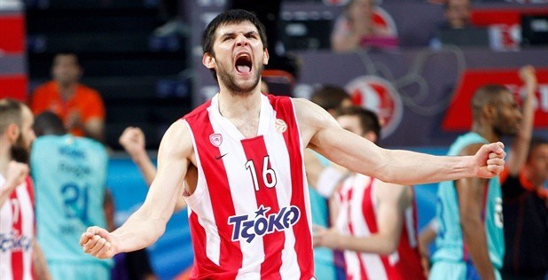 Liga Endesa ACB: El Barça Regal ficha a Kostas Papanikolaou