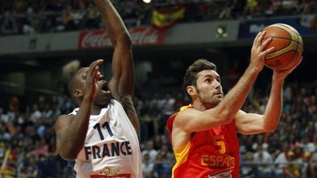 Gira Eurobasket 2013: España sufre pero acaba derrotando a Francia